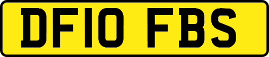 DF10FBS