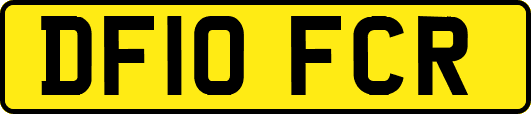 DF10FCR