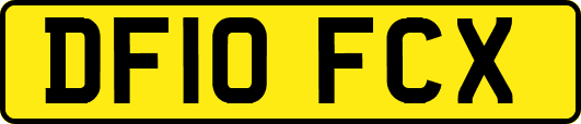 DF10FCX