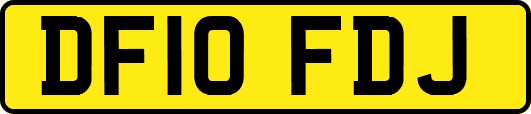 DF10FDJ