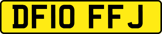 DF10FFJ