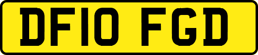 DF10FGD