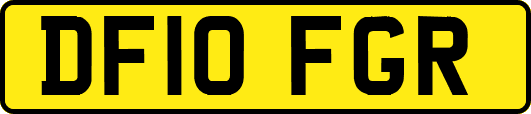 DF10FGR