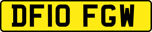 DF10FGW