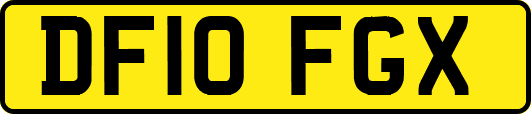 DF10FGX