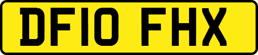 DF10FHX