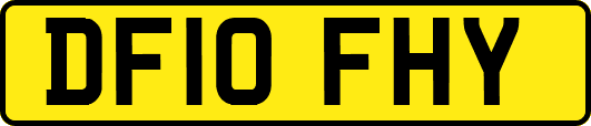 DF10FHY