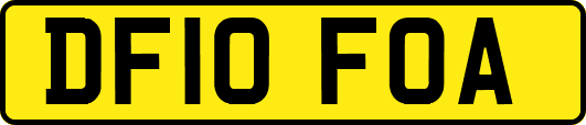 DF10FOA