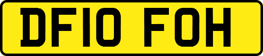 DF10FOH