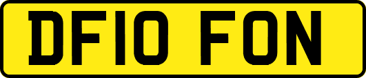 DF10FON