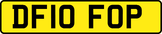 DF10FOP