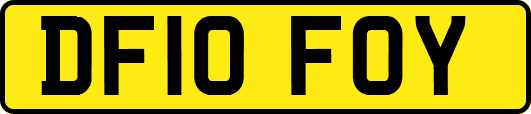 DF10FOY