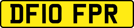 DF10FPR