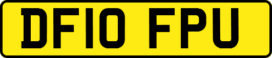 DF10FPU