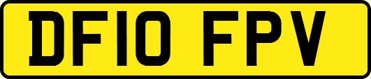 DF10FPV