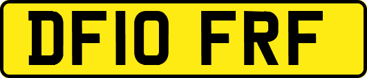 DF10FRF