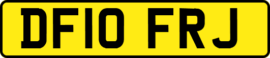 DF10FRJ