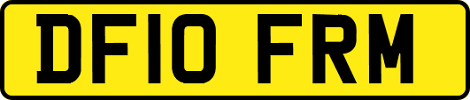 DF10FRM