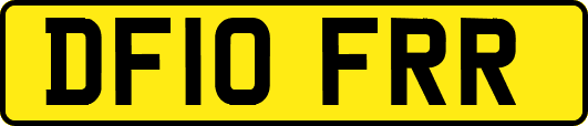 DF10FRR