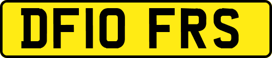 DF10FRS