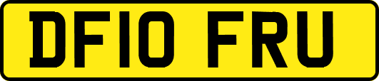 DF10FRU