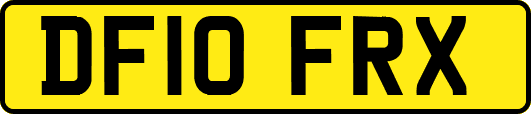 DF10FRX