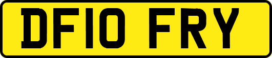 DF10FRY
