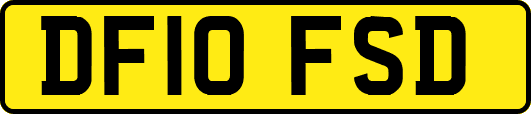 DF10FSD