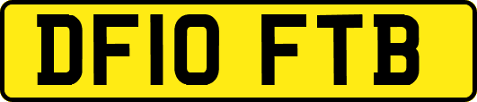 DF10FTB