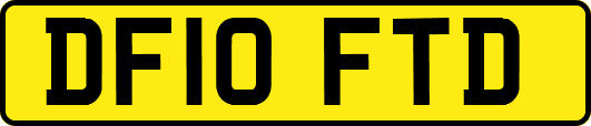 DF10FTD