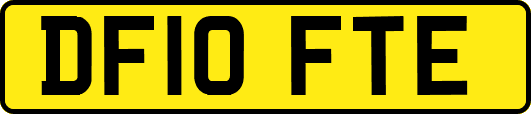DF10FTE