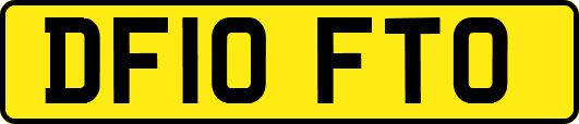 DF10FTO