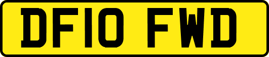 DF10FWD
