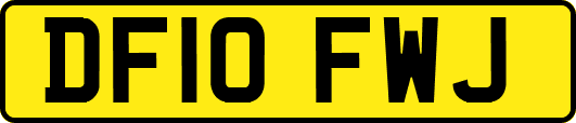 DF10FWJ