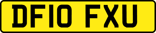 DF10FXU