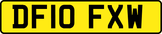DF10FXW
