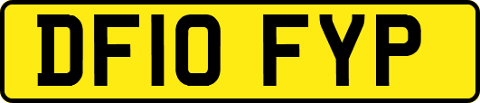 DF10FYP