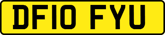 DF10FYU