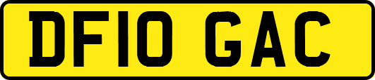 DF10GAC