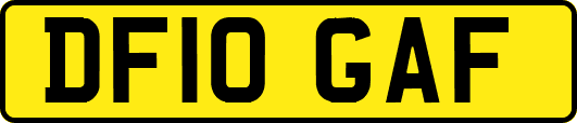 DF10GAF