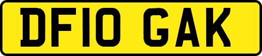 DF10GAK