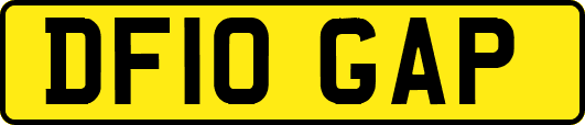 DF10GAP