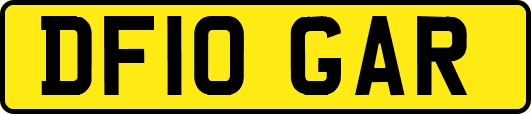 DF10GAR