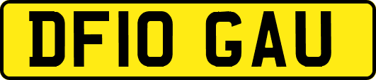 DF10GAU