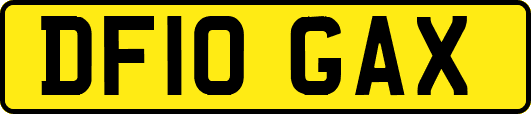 DF10GAX