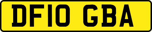 DF10GBA
