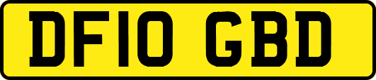 DF10GBD