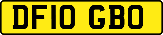 DF10GBO