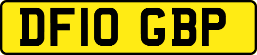 DF10GBP