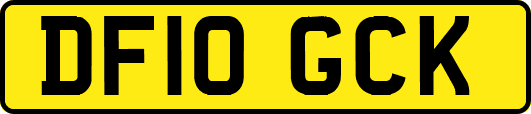 DF10GCK